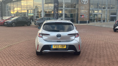 Toyota Corolla 2.0 VVT-i Hybrid Excel 5dr CVT Hybrid Hatchback